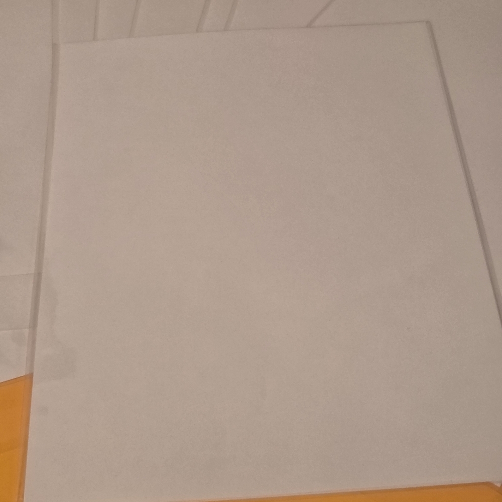 Martha Stewert Crafts 9 Sheets Postbound Refills 8.5" X 11" Albums - Picture 4 of 13